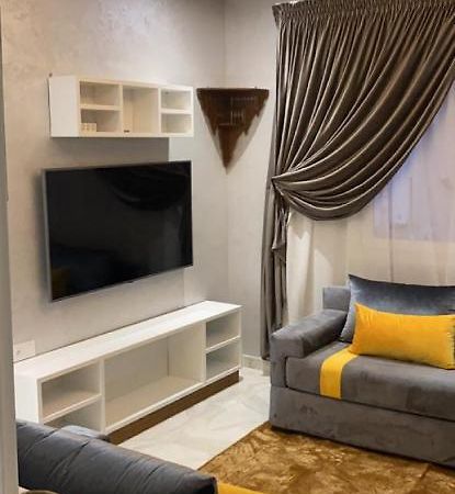 Rue Russie Appartement Tanger Exteriör bild