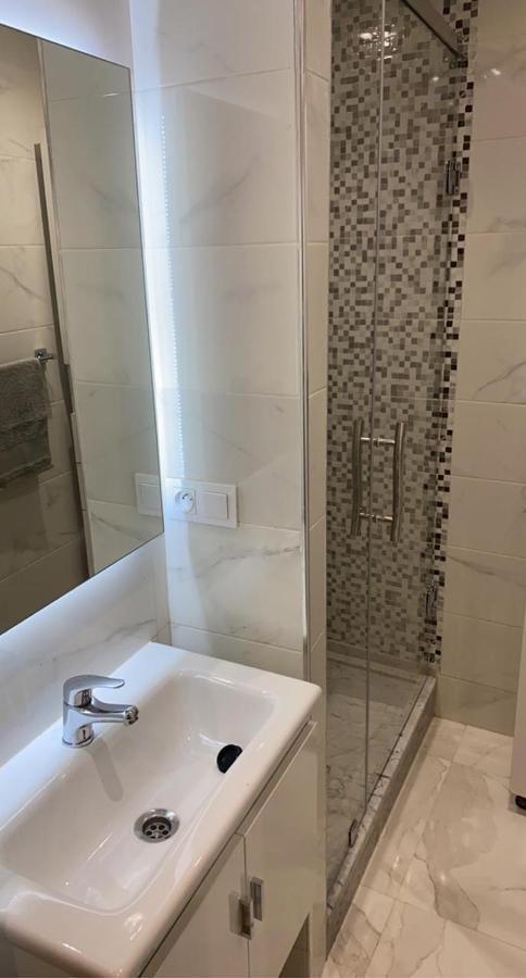 Rue Russie Appartement Tanger Exteriör bild