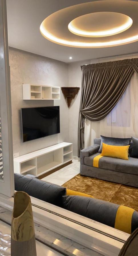 Rue Russie Appartement Tanger Exteriör bild