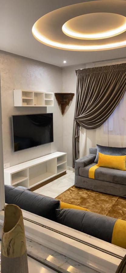 Rue Russie Appartement Tanger Exteriör bild
