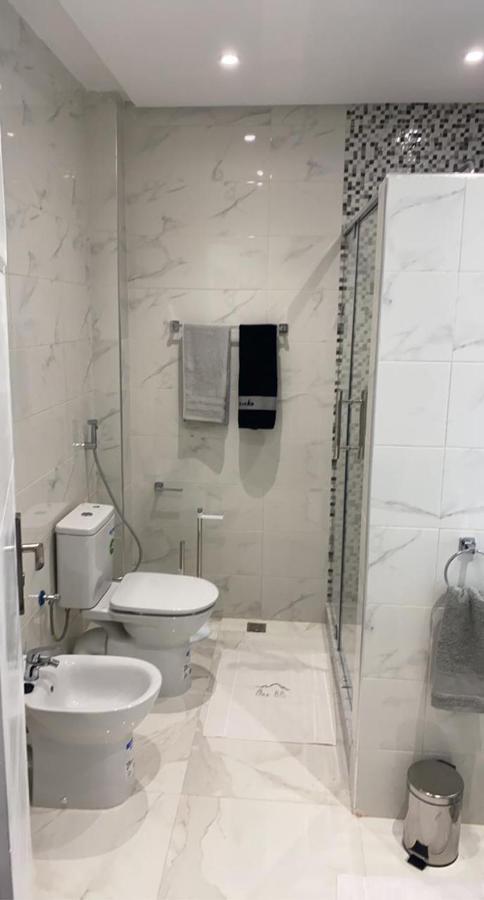 Rue Russie Appartement Tanger Exteriör bild