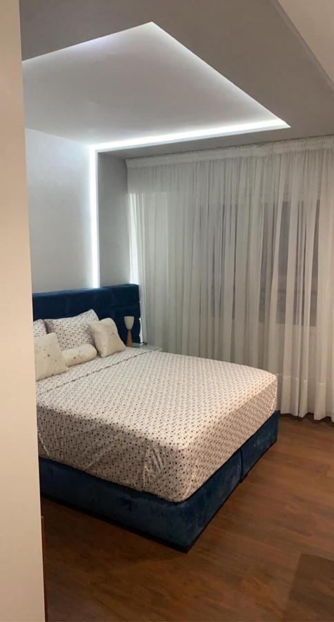 Rue Russie Appartement Tanger Exteriör bild