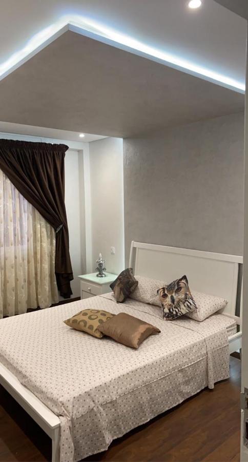 Rue Russie Appartement Tanger Exteriör bild